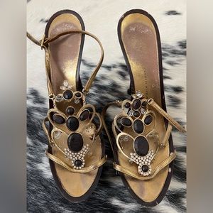 Giuseppe Zanotti size 38 shoe